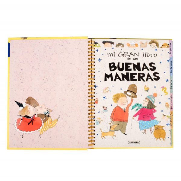 Mi Gran Libro de las Buenas Maneras - Imagen 2