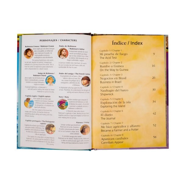 Robinson Crusoe - Imagen 3