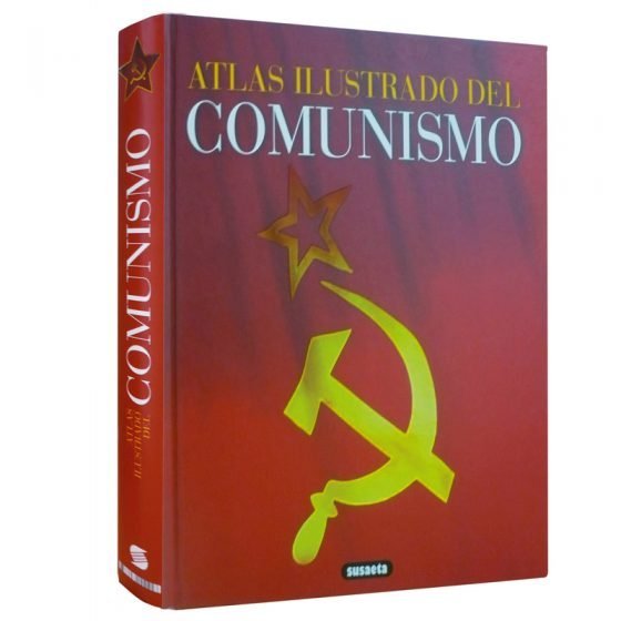 Atlas Ilustrado Del Comunismo