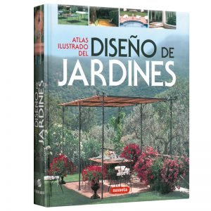 Atlas Ilustrado del Diseño de Jardines
