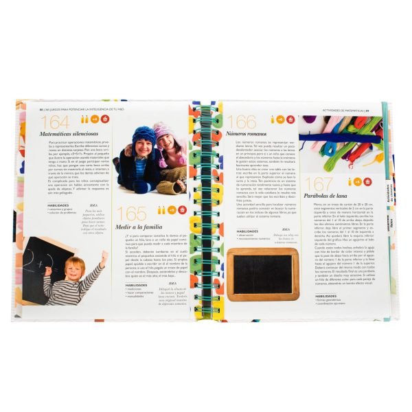 365 Actividades para Potenciar la Inteligencia de tu Hijo - Imagen 2