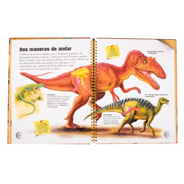 El Mundo De Los Dinosaurios - Imagen 2