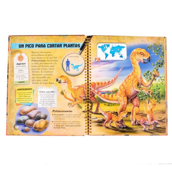 El Mundo De Los Dinosaurios - Imagen 3