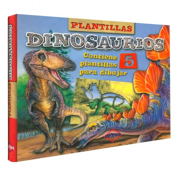 Plantillas de Dinosaurios