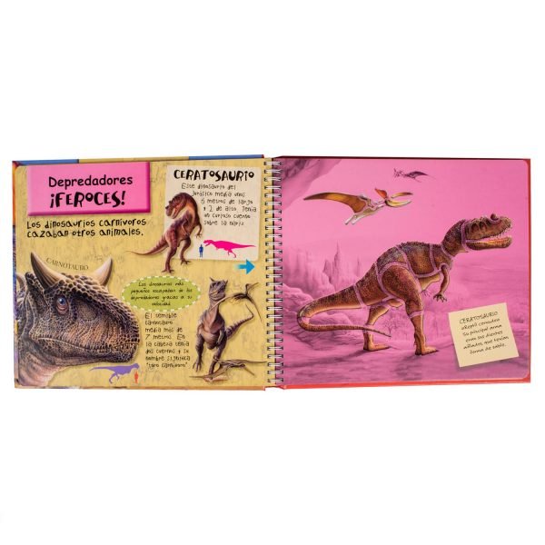 Plantillas de Dinosaurios - Imagen 2