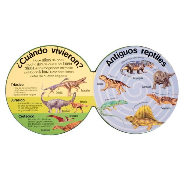 Dinosaurios - Imagen 4