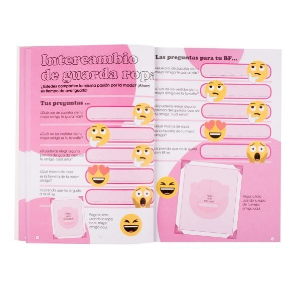 Mejores Amigas: Emojis - Imagen 4