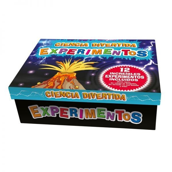 Ciencia Divertida Experimentos