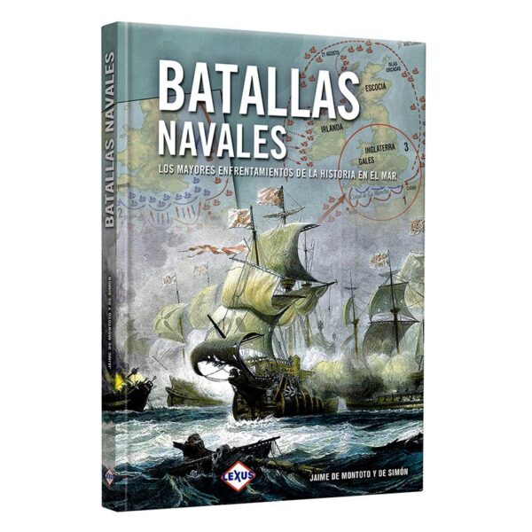 Atlas Batallas Navales
