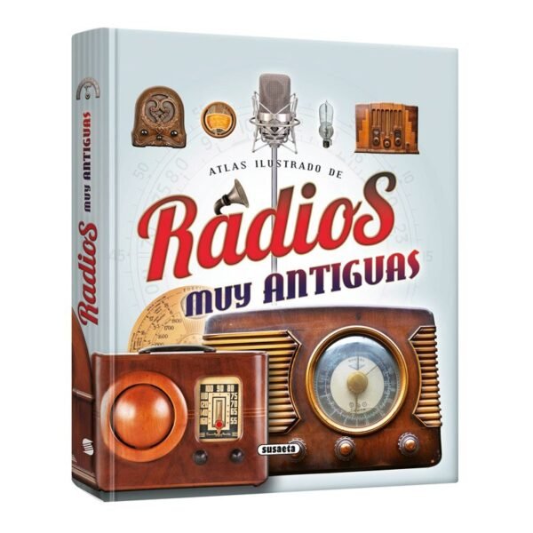 Atlas Ilustrado Radios Muy Antiguas