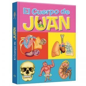 Libro El cuerpo de Juan