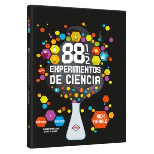 Libro 88 1/2 Experimentos de Ciencia
