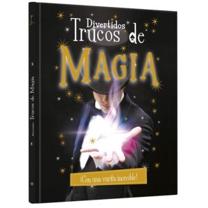 Libro divertidos Trucos de Magia