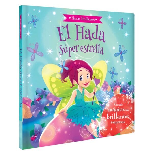 Libro El Hada Super Estrella