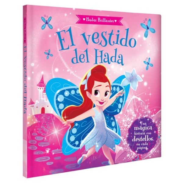 Libro El vestido del Hada