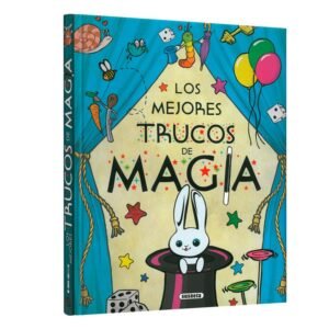 Libro Los Mejores Trucos de Magia