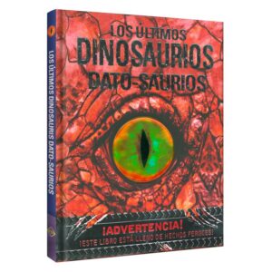 Libro Los últimos dinosaurios
