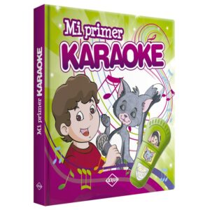 Libro Mi Primer Karaoke