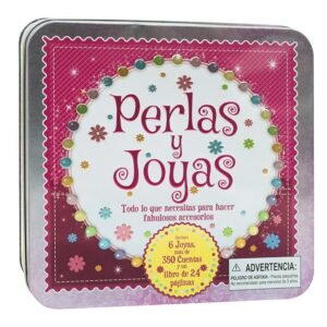 Libro Perlas y Joyas