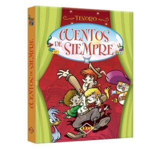 Libro Cuentos de siempre