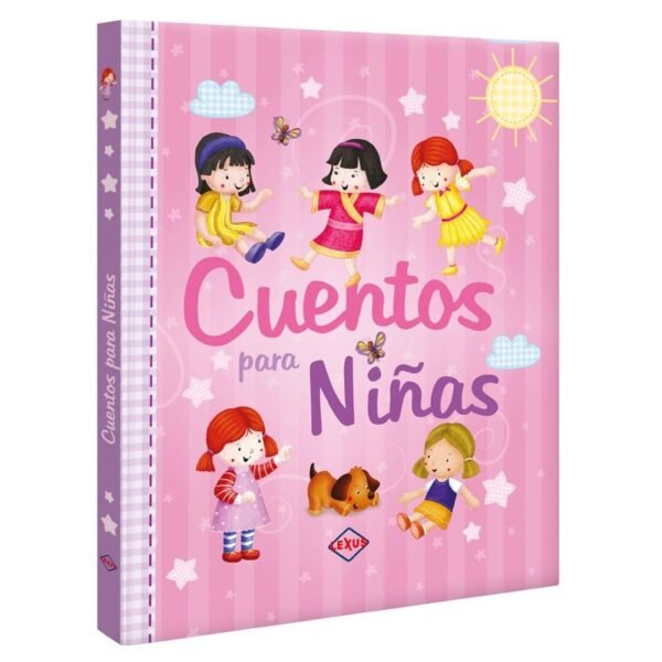 Libro Cuentos para niñas