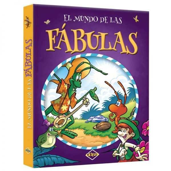 El Mundo de las Fábulas