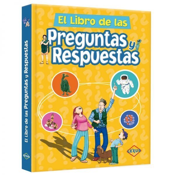 El libro de las preguntas y respuestas para niños