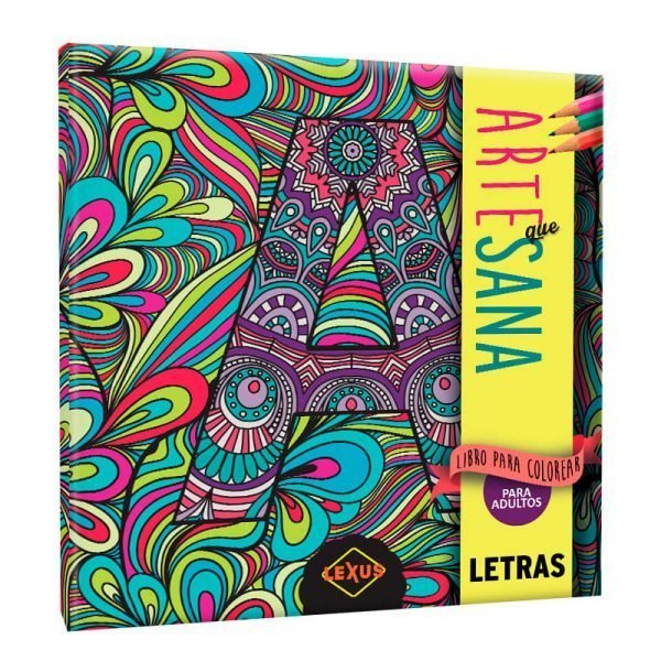 Arte que Sana, Letras