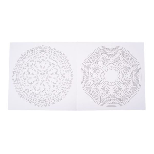 Arte que Sana, Mandalas (Nivel I) - Imagen 2