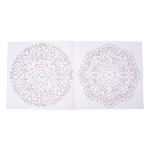 Arte que Sana, Mandalas (Nivel I) - Imagen 3