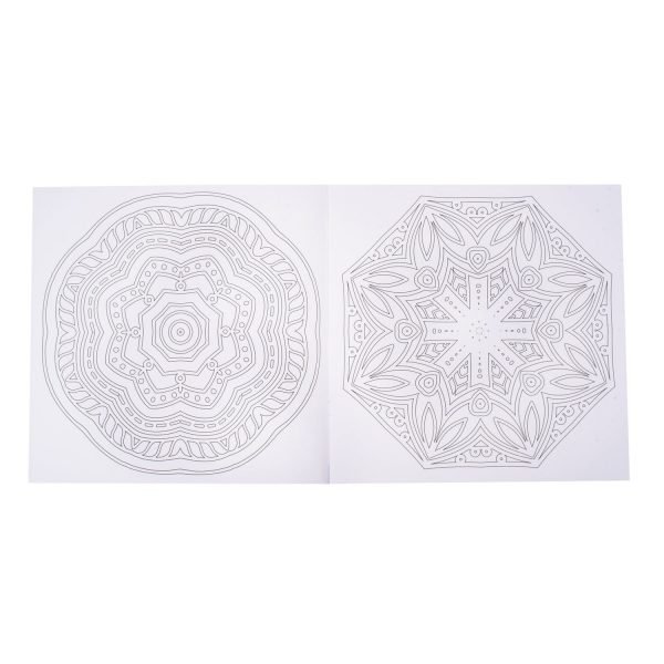 Arte que Sana, Mandalas (Nivel I) - Imagen 4