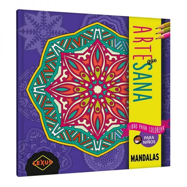 Arte que Sana, Mandalas