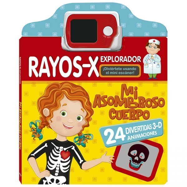 Rayos X, Mi Cuerpo Asombroso