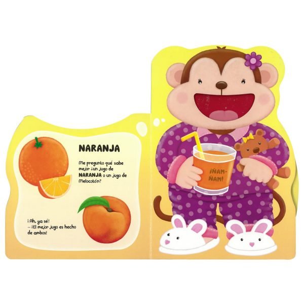 Colores Frutales - Imagen 2