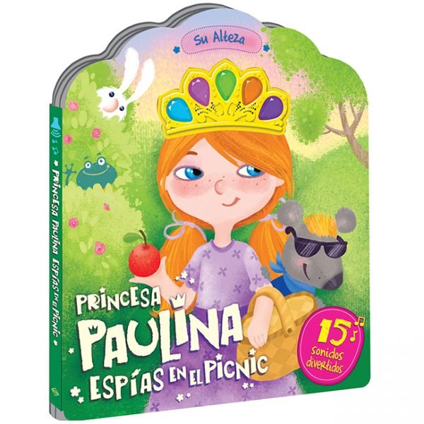 Princesa Paulina,  Espías en el Picnic