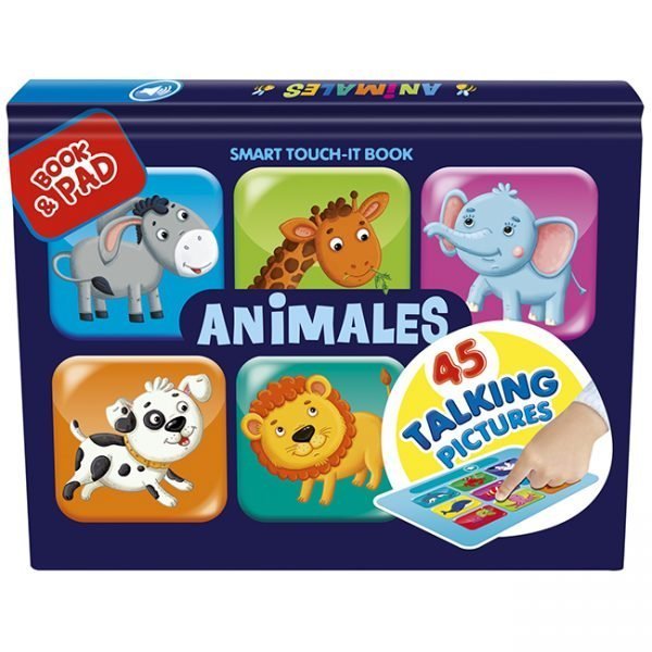 Animales, Smart Touch
