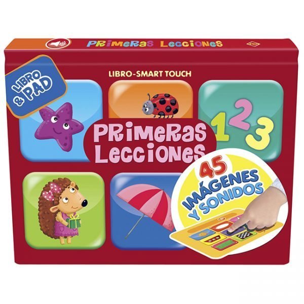 Primeras Lecciones, Smart Touch