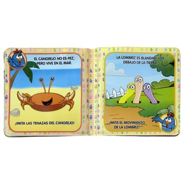 Gallina Pintadita, Pequeños Animales - Imagen 3