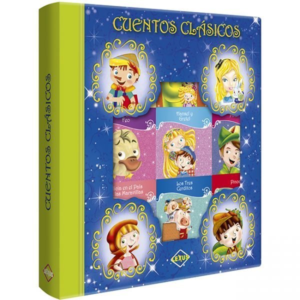 Cuentos Clásicos