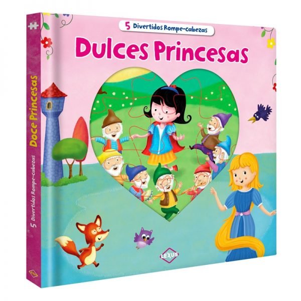 Dulces Princesas