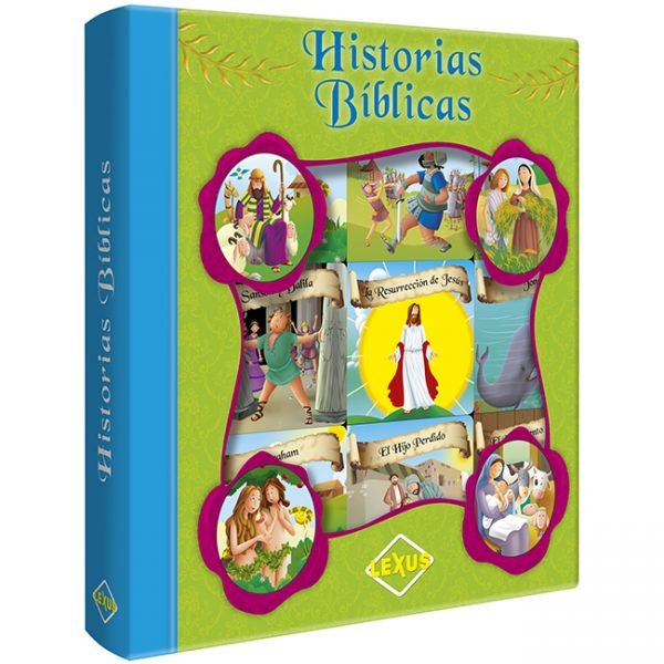 Historias Bíblicas