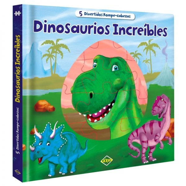 Dinosaurios Increíbles