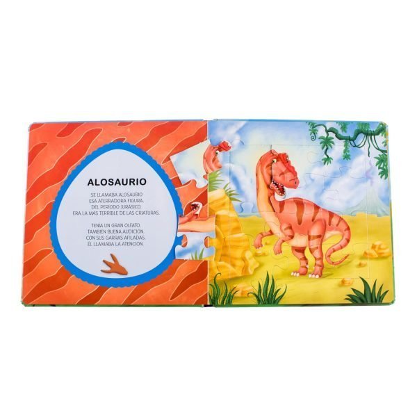 Dinosaurios Increíbles - Imagen 3
