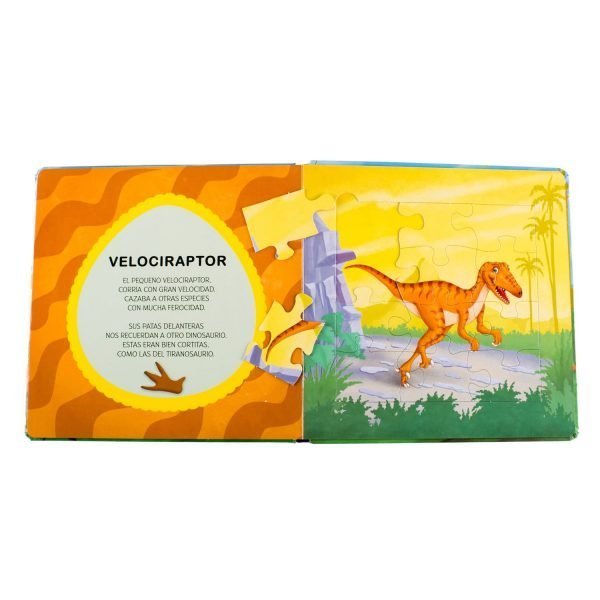 Dinosaurios Increíbles - Imagen 4