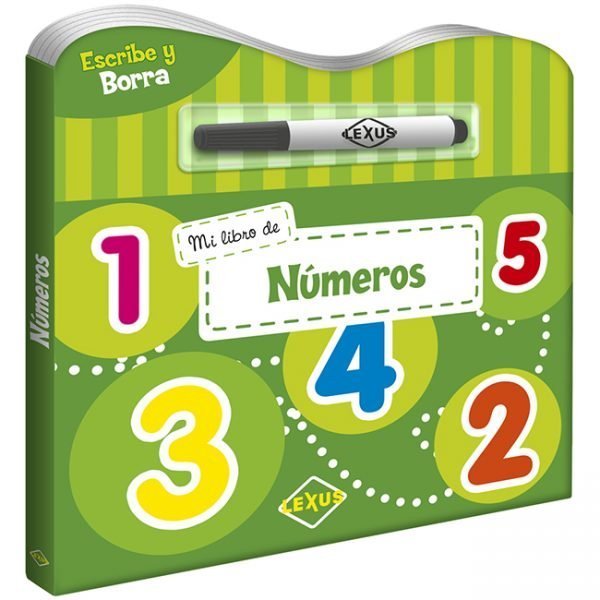 Mi Libro de Números