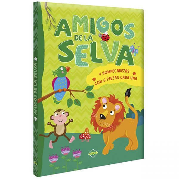 Amigos De La Selva