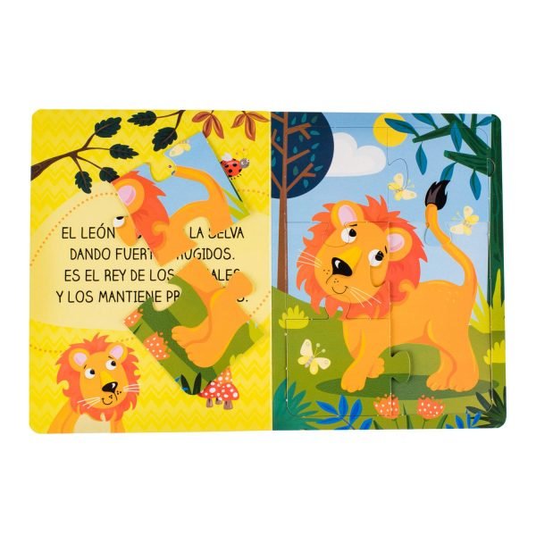 Amigos De La Selva - Imagen 2