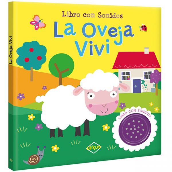 La Ovejita Vivi