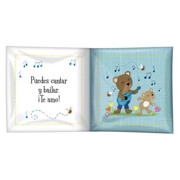 Te Amo, Osito - Imagen 3