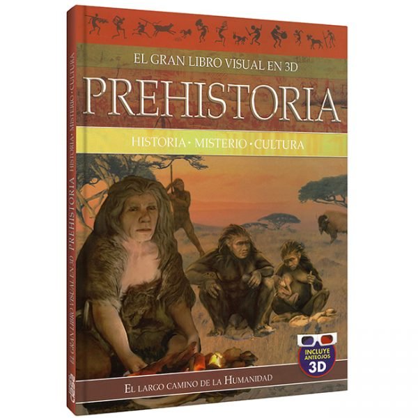 Prehistoria en 3D